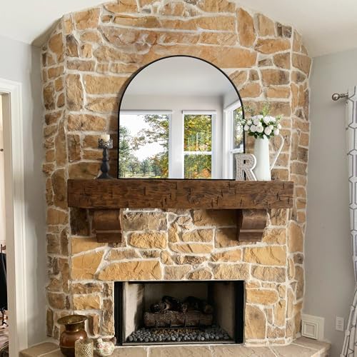 CIRCUMI Arched Wall Mirror - Image 5