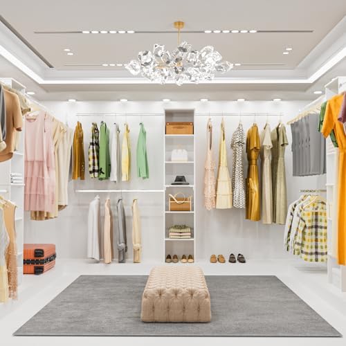 Closet System, Wood Tower Storage - Image 3