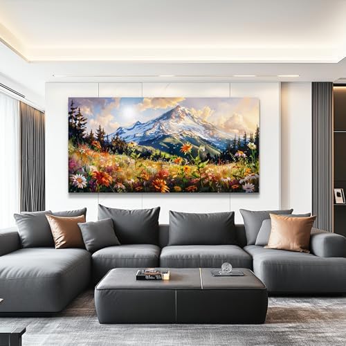 FUHAIHUA Large Framed Wall Decor - Image 3