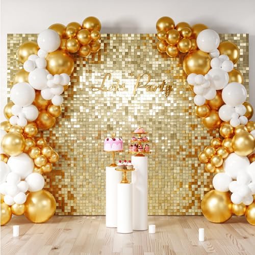 COKAOBE LiteGrid Series Shimmer Wall Backdrop by COKAOBE