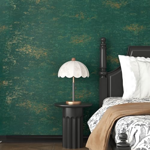 Wallercity Emerald Green Marble Contact Paper - Image 4