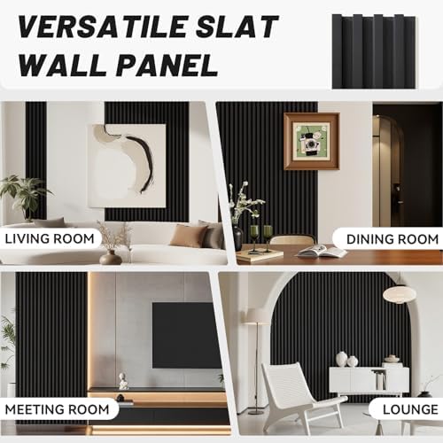 WPC Slat Wall Paneling, 96 x 6inch - Image 7