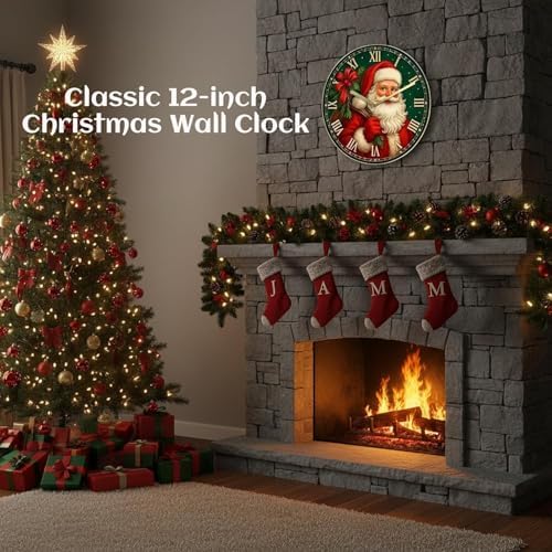 Modern Wall Clock - Image 2