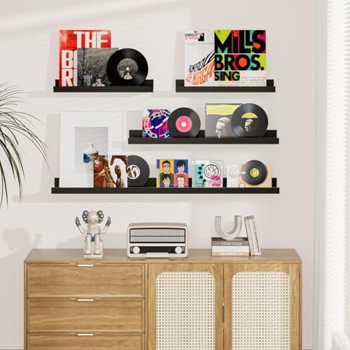 Heimlove 16 Inch Picture Ledge Shelf - Image 4