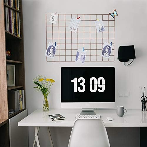 2 Pack Large Wall Grid Panels - Image 5