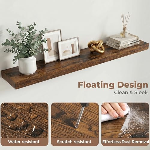 48 Inch Floating Shelves for Wall - Image 4