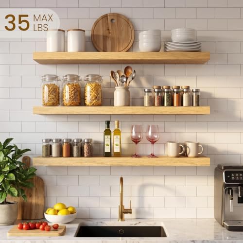 Dreamland 30inch Floating Shelves - Image 2