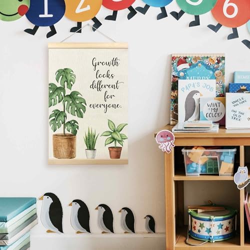 TLESKE Mental Health Poster Hanger Frame - Image 2