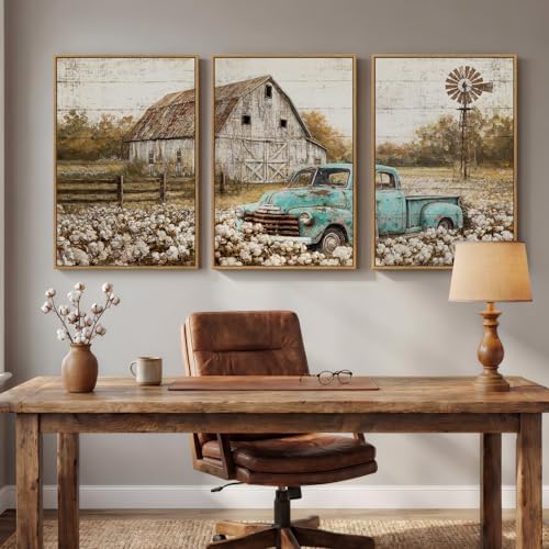 Cuspin Vintage Farmhouse Wall Art - Image 5