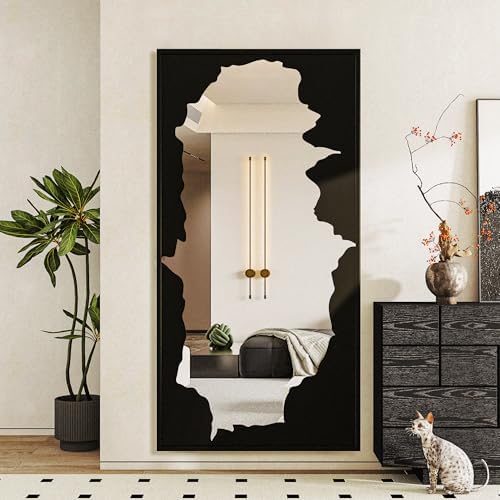 Full Length Mirror for Wall by TRAHOME