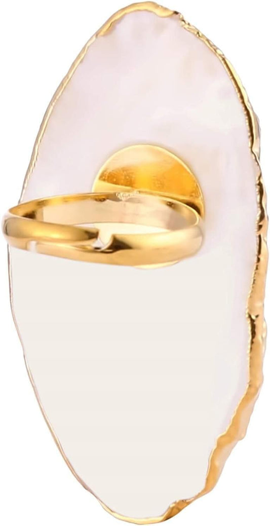 Yellow Resin Nail Art Palette Nail Mixing Palette Polish Holder Drawing Color Palette Nail Art Painting Palette Manicure Tool, Attractive Processed Makeup Palettes