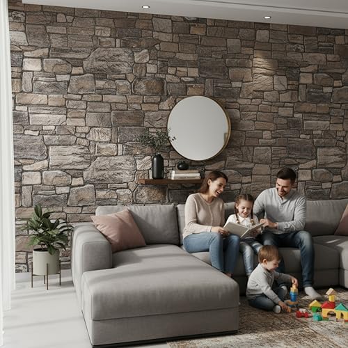 3D Faux Brick Wall Panels - Image 4