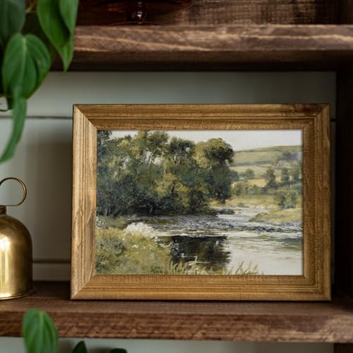 uniro Nature Landscape Vintage Wall Art - Image 5