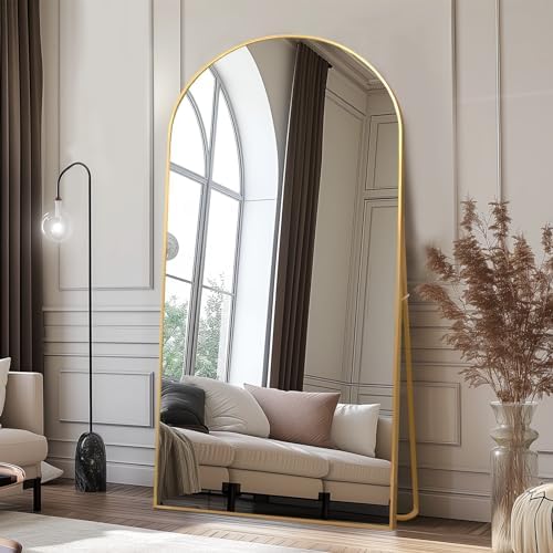 Beauty4U 71" x 32" Arched Full Length Mirror by Beauty4U