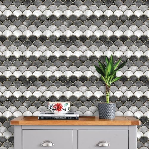 Main Street 3D Wall Panels, Peel and Stick - Image 5