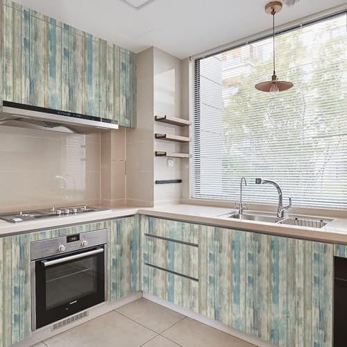 Peel and Stick Wallpaper Wood Wallpaper Contact Paper Vintage Removable - Image 4
