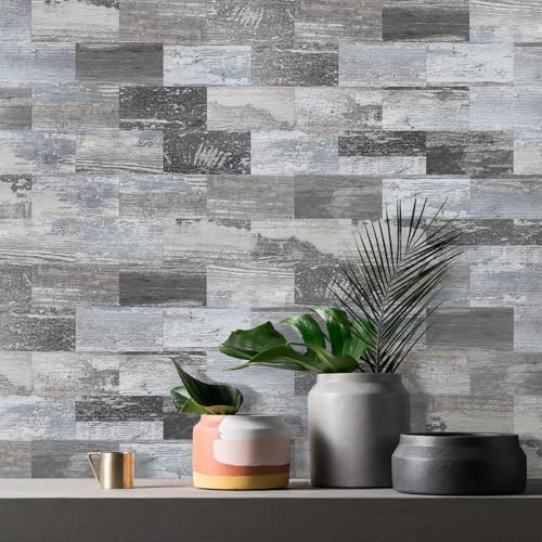 Vamos Tile 100-Pack Peel and Stick Backsplash Tile - Image 3