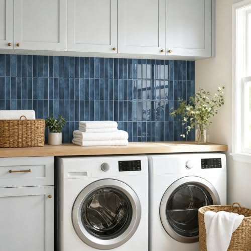 MORCART 10PCS Thicker Design Peel and Stick Backsplash, 11.7"x11.7" - Image 6