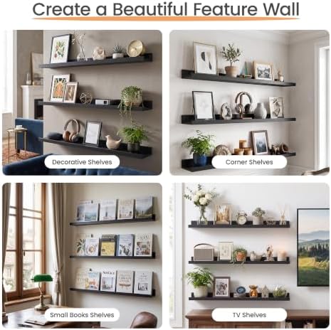 upsimples Long Floating Shelves - Image 6