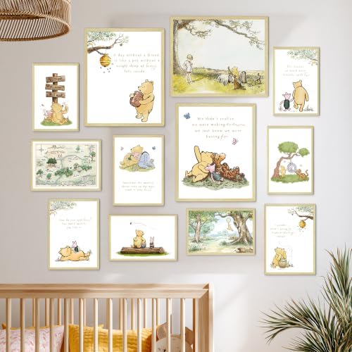 Bear Nursery Room Decor - Image 2