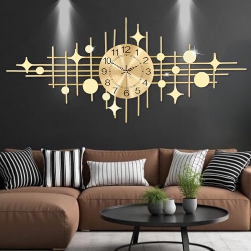SIN&MI Wall Clock, Large Wall Clocks by SINMI