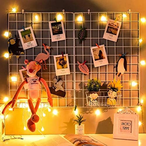 2 Pack Large Wall Grid Panels - Image 6