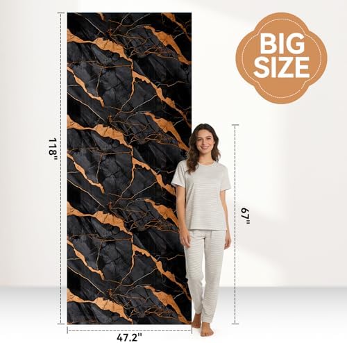 KASARO Peel and Stick Backsplash Wall Tile, 118 × 47 inch - Image 7