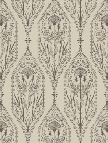 EchoSphere Floral Peel and Stick Wallpaper Flower Contact Paper by EchoSphere