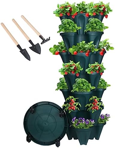 GameXcel Vertical Planter Tower by GameXcel