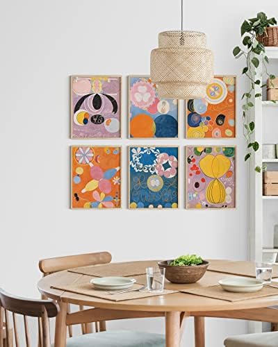 HAUS AND HUES Abstract Wall Art - Image 5