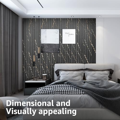Art3d 96 x 6 in WPC Slat Wall Paneling - Image 3