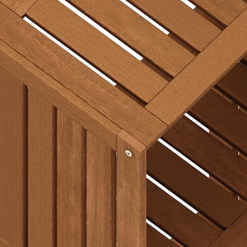 Furinno TIOMAN Set of Three Outdoor Storage Boxes, 19.4W x 19.5H - Image 5