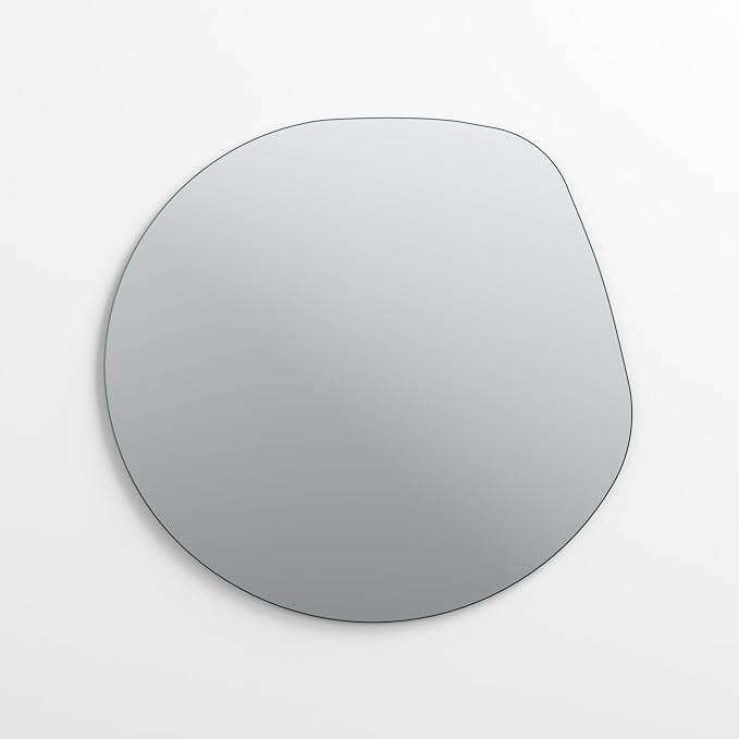 The Better Bevel Frameless Mirror by Better+Bevel