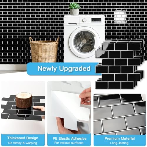 Art3d 10-Pack Subway Peel and Stick Backsplash - Image 5