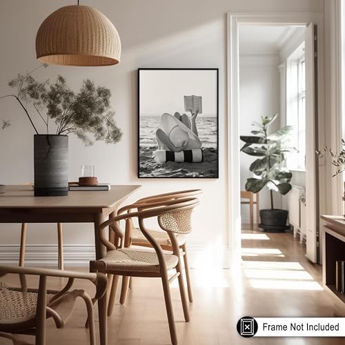 Poster Master Woman Reading Book Print - Image 5