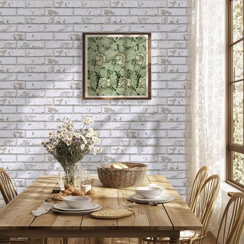 Commomy 3D Faux Brick Wall Panels - Image 6
