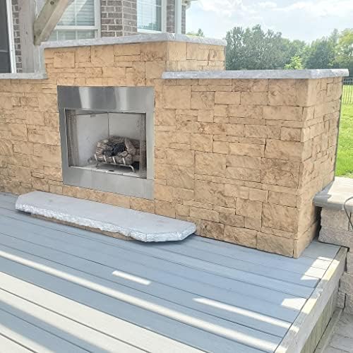 Evolve Stone Georgetown Run DP Non-Rated Flat Stone Veneer - Image 5
