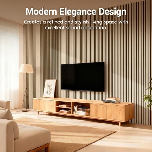 TONOR Wood Wall Panels for Interior Wall Decor-10 Pack 47.2" x 23.6" - Image 5