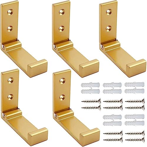 ZEYU Folding Coat Hooks by ZEYU