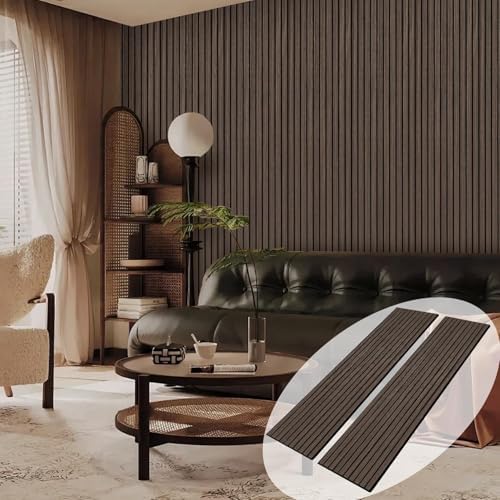 Wood Panels for Wall 2 PCS by ARMURO