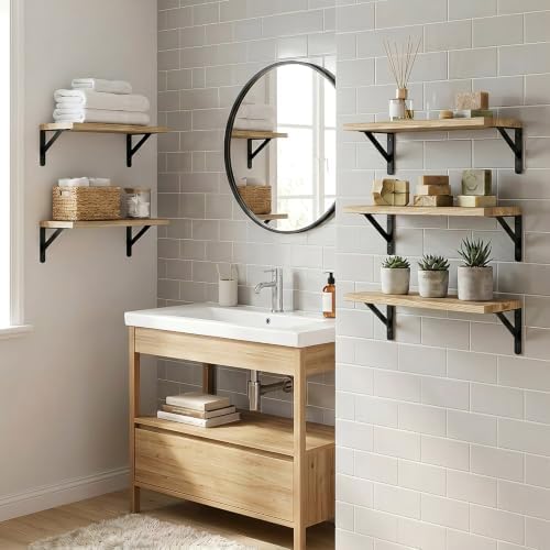 Fixwal Wall Floating Shelves for Decor - Image 6