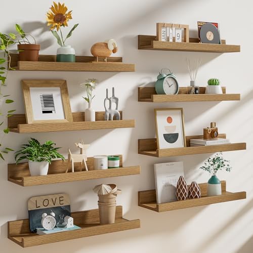 Heimlove 24 Inch Picture Ledge Shelf by Heimlove