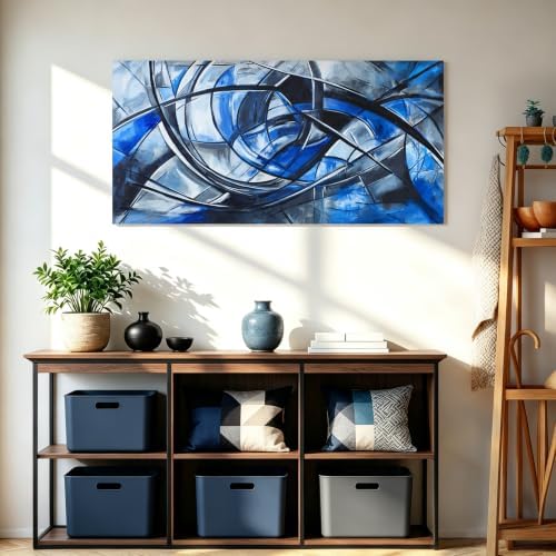 Abstract Wall Art Decor Wall Art Pictures - Image 3