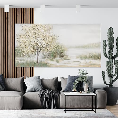 Canvas Wall Art Decor Oversized Landscape Wall Art Decor Green Wall Art - Image 4