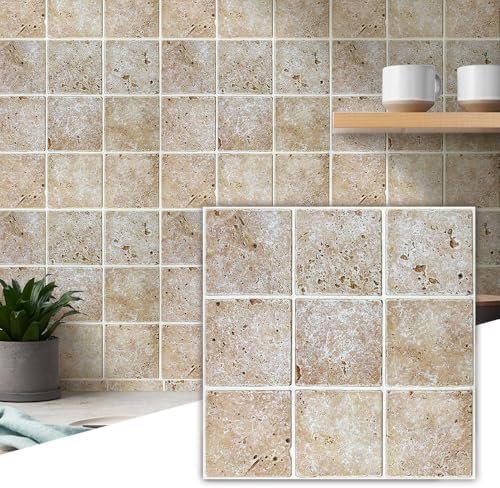Commomy 3D Faux Stone Wall Panels by CommomyDecor