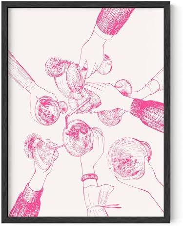 HAUS AND HUES Dorm Room Wall Art by HausandHuesArtPrints