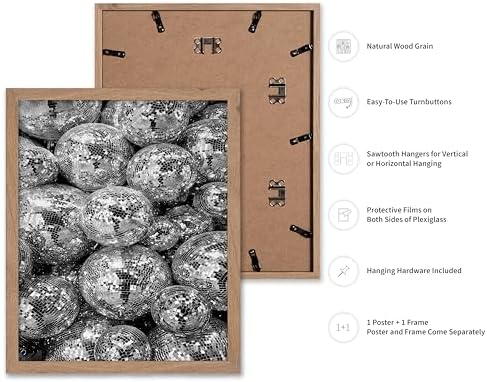 Poster Master Disco Balls Print - Image 2