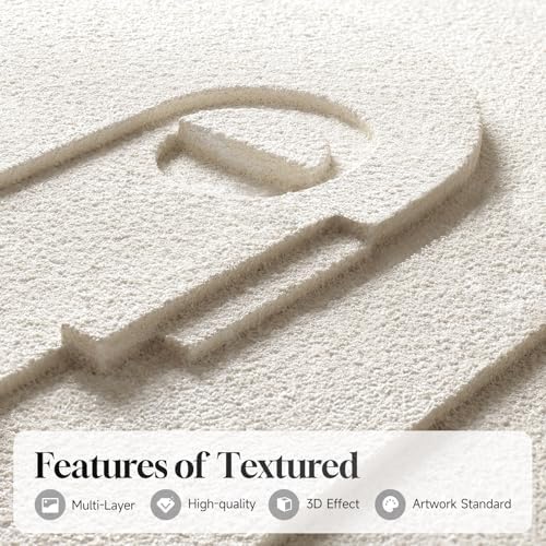 Large Framed 3D Wall Art for Living Room - Image 3
