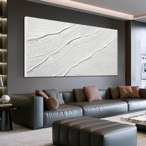 Tarfupth Large Abstract Canvas Wall Art by Tarfupth