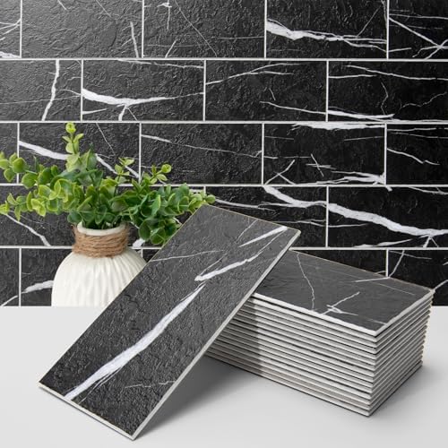 Art3d 102-Pack Peel and Stick Backsplash on Subway Tile by Art3d